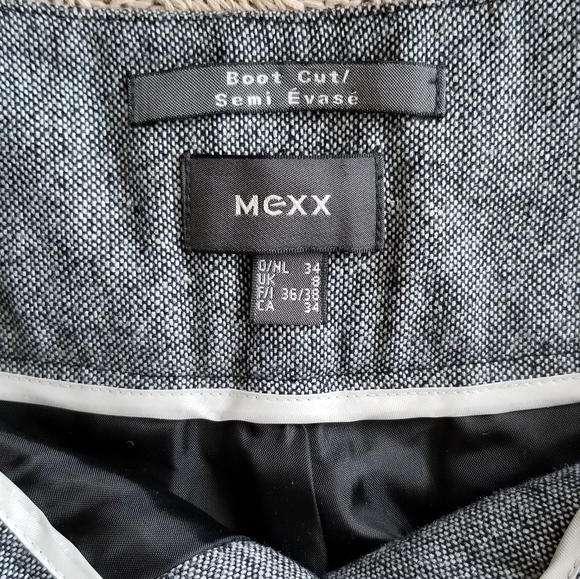 MEXX boot cut trousers - Picture 4 of 11